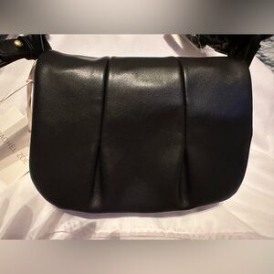 Rachel Zoe black cross body